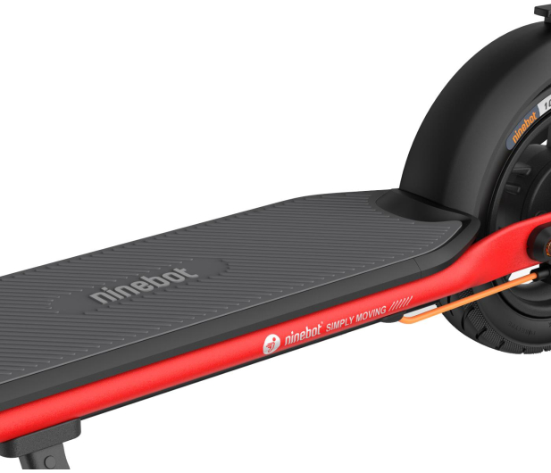 Segway-Ninebot OUTLET - KickScooter D28D - 1479916 - zdjęcie 5
